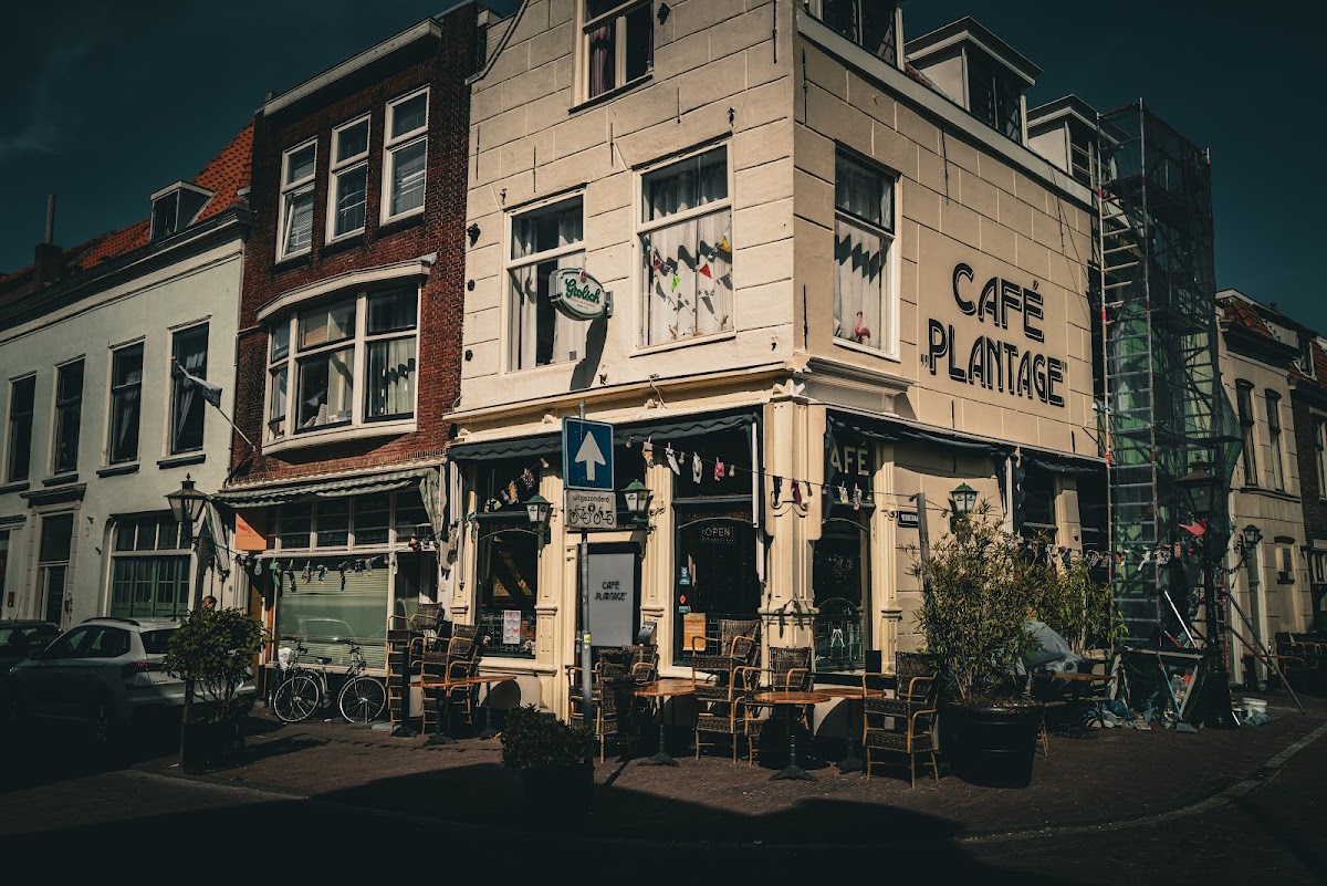 café de Plantage - 3