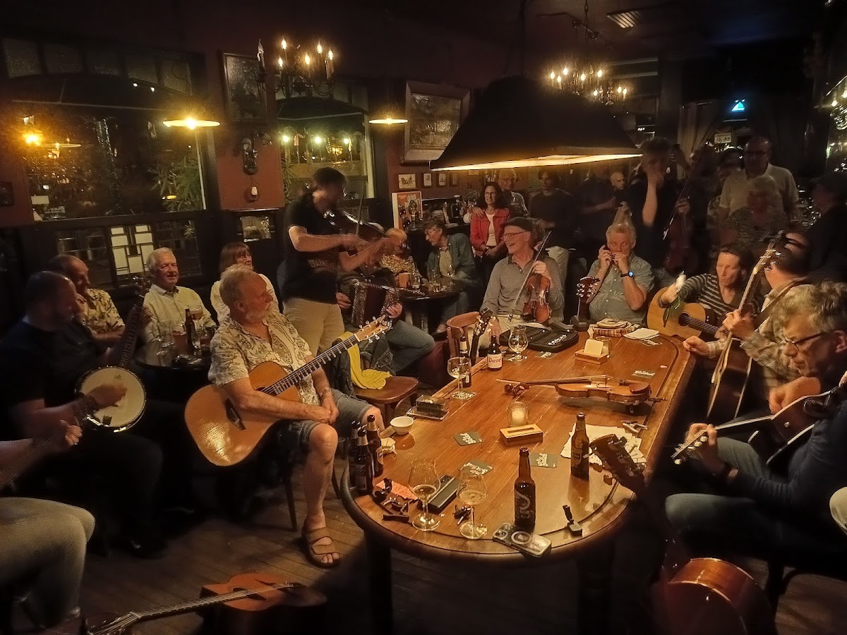 café de Plantage - 5