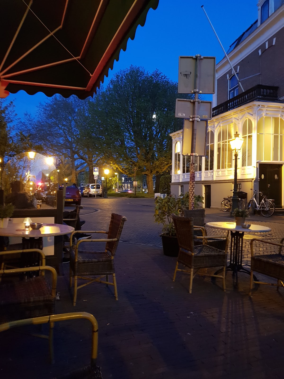 café de Plantage - 6