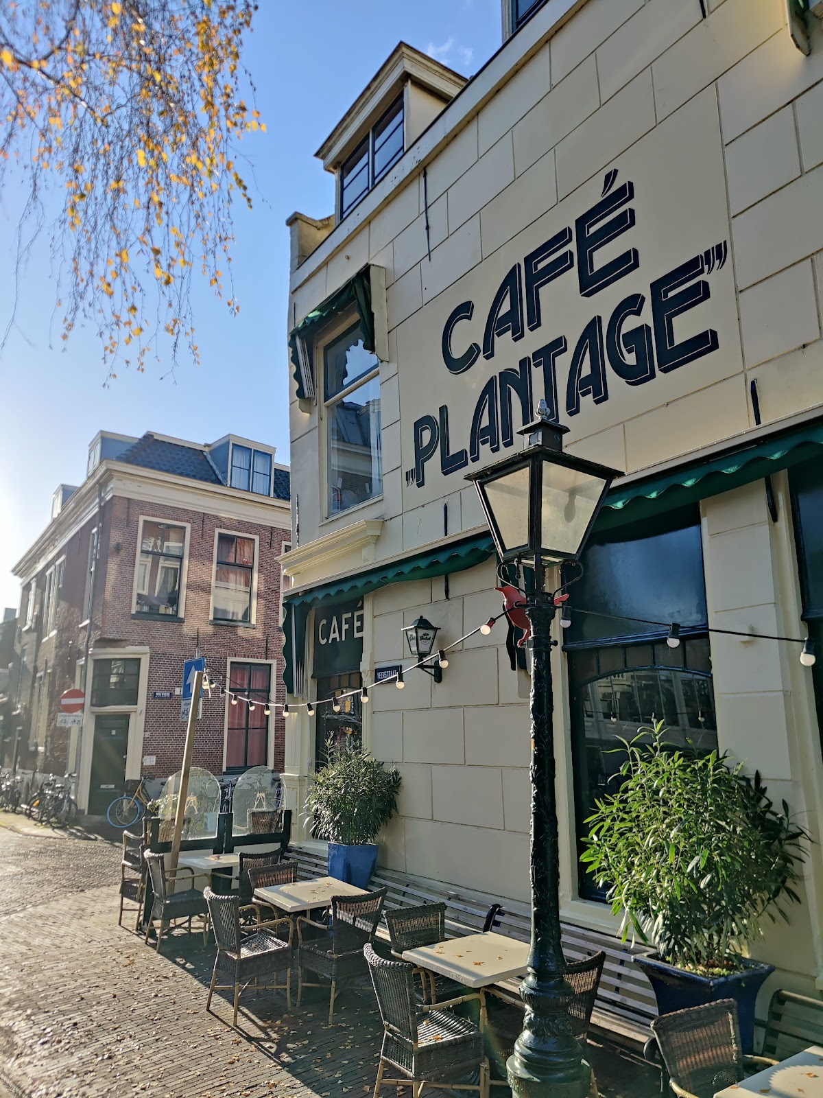 café de Plantage - 9
