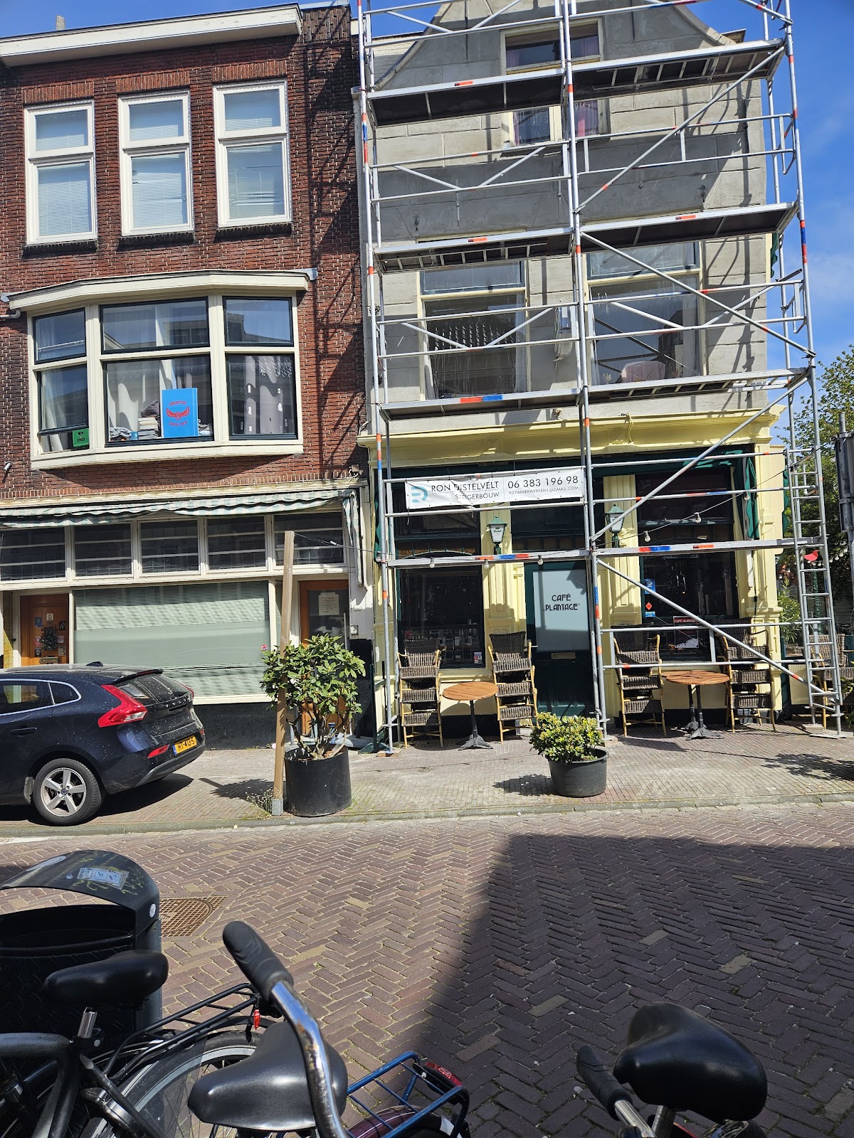 café de Plantage - 10